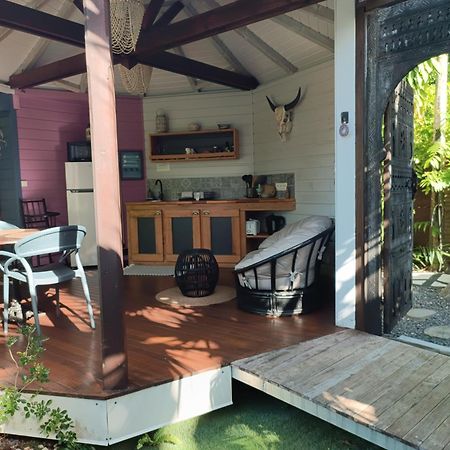 Tiki Paradise Lodge Fwi Sainte-Anne (Grande-Terre) Exterior foto
