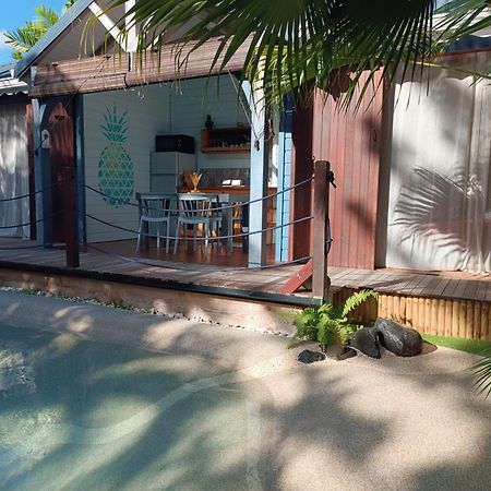 Tiki Paradise Lodge Fwi Sainte-Anne (Grande-Terre) Exterior foto