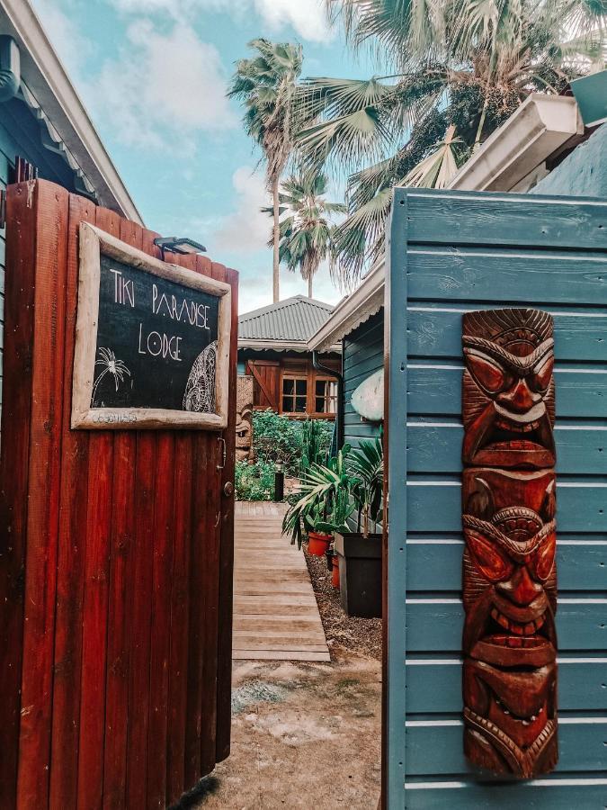Tiki Paradise Lodge Fwi Sainte-Anne (Grande-Terre) Exterior foto