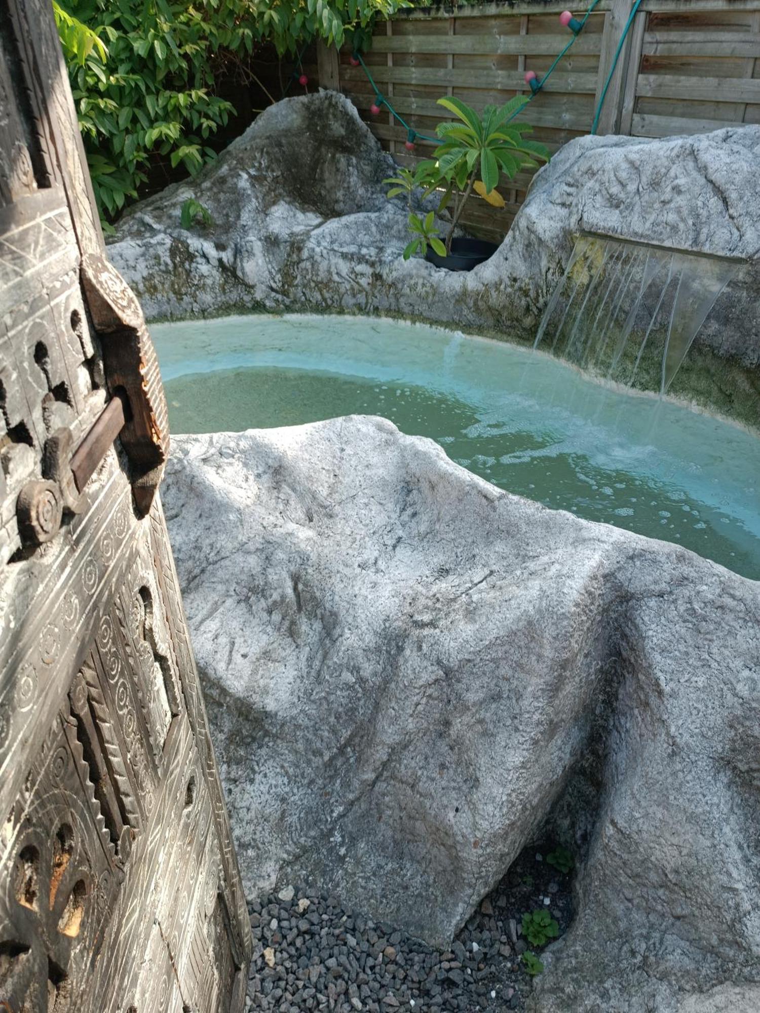 Tiki Paradise Lodge Fwi Sainte-Anne (Grande-Terre) Exterior foto