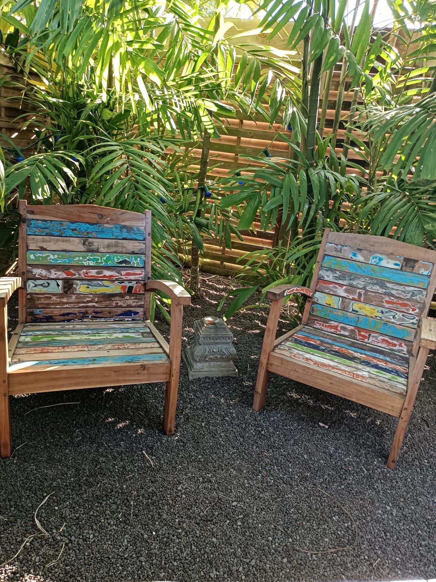 Tiki Paradise Lodge Fwi Sainte-Anne (Grande-Terre) Exterior foto